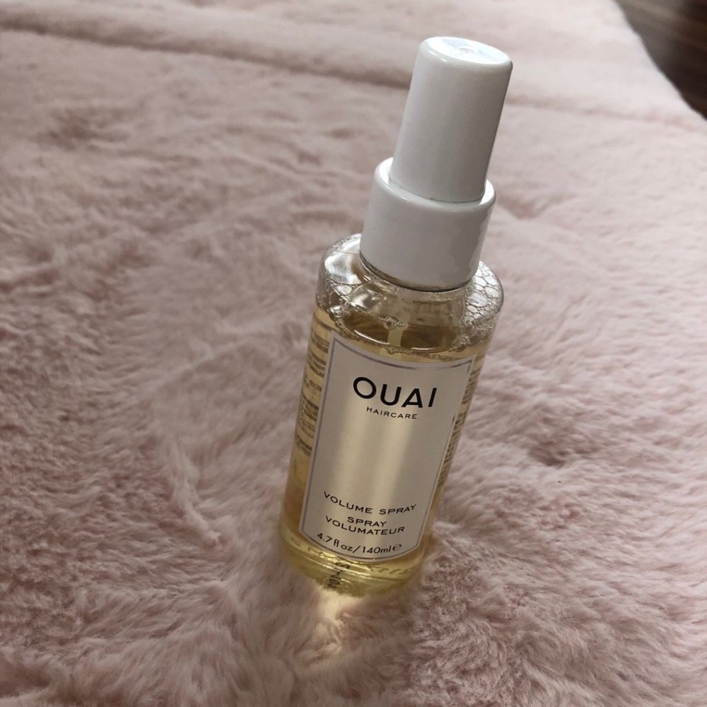 OUAI Volume Spray Hair